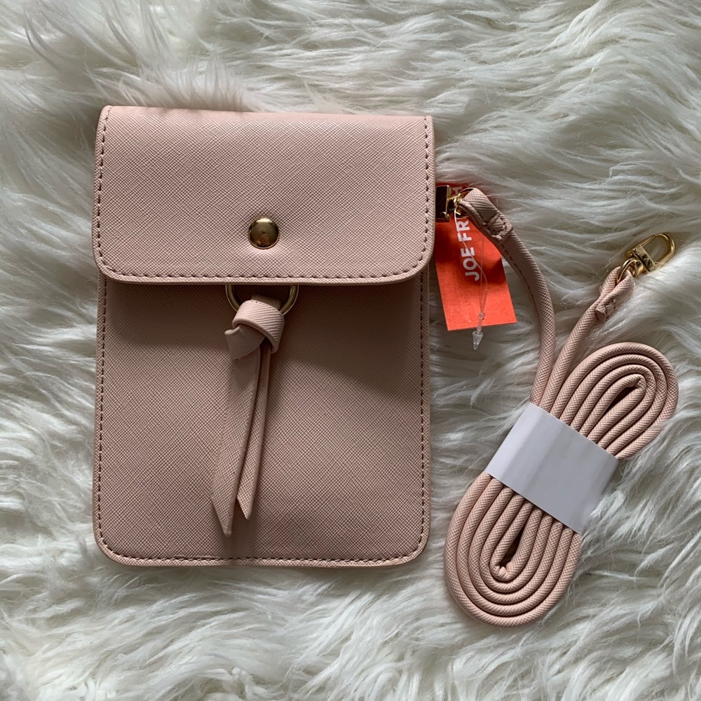 Pink Mini Purse